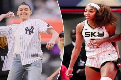 Breanna Stewart wants people to ‘respect the space’ as WNBA investigates fans’ alleged racist..