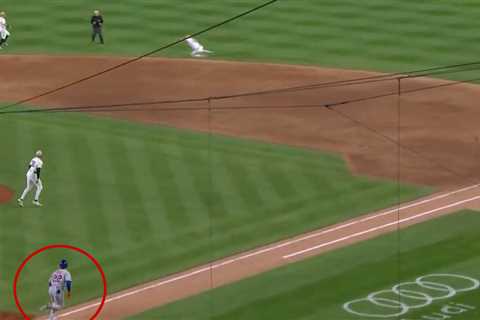Mets fans irate over $765 million star Juan Soto not hustling at crucial Subway Series moment