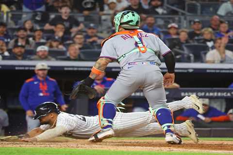 Heros, zeros of Subway Series clincher: Mets’ biggest stars fail miserably