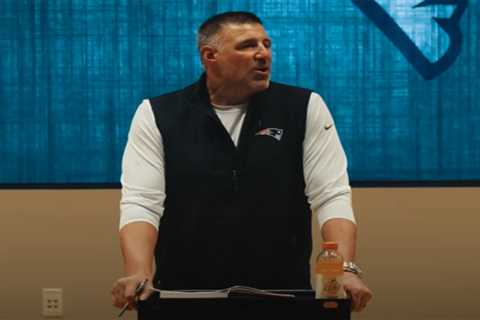 Mike Vrabel uninterested in Patriots’ disastrous 2024 campaign: ‘Why the f–k would I care’