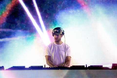 Calvin Harris Posts Video Response to Plagiarism Accusations From Chicane: ‘You’re F—ing Joking’