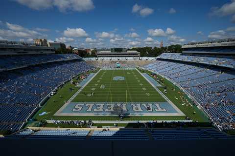 UNC football season tickets sell out as Bill Belichick drama rages