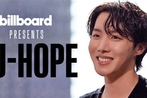 j-hope Teases What’s Next for Solo Career: A ‘Mature, Sexier’ Vibe | Billboard Cover