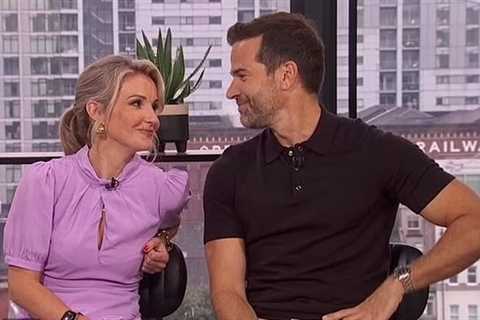 Exploring the Deepening Relationship Dynamics Between Gethin Jones and Helen Skelton