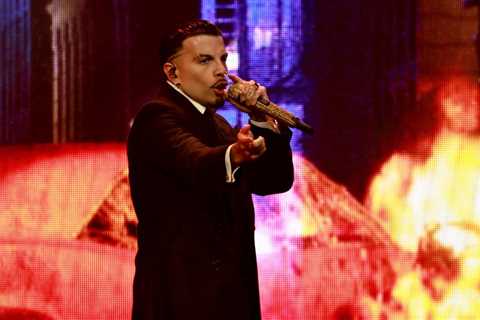 Cosa Nuestra Comes Home: Rauw Alejandro Lights Up Barclays Center in Celebration of..