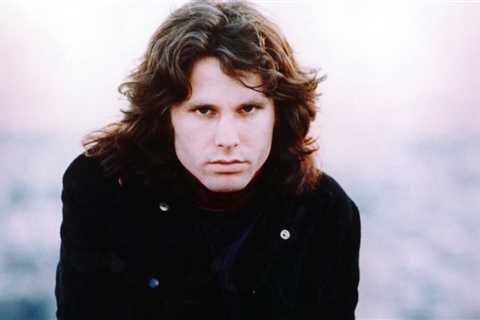 French Police Recover Bust From Jim Morrison’s Grave, 37 Years After It Was Stolen