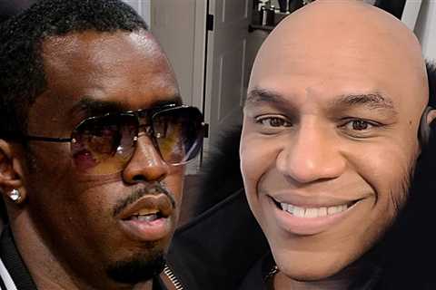 Exotic Male Dancer 'The Punisher' Recalls First Encounter With Diddy, Cassie
