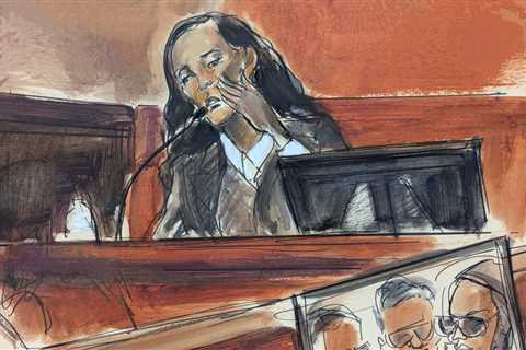 Diddy Trial Day 6: Dawn Richard Testifies He Hit Cassie at L.A. Restaurant With Usher Present