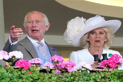 Royal Racing Blow: King's Prized Filly Among Mass Exodus from Epsom Oaks