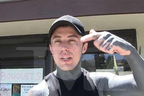 Ronnie Radke Says FBI Involved in Brittany Furlan Catfishing Claims Amid Tommy Lee Split