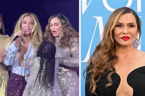 After Beyoncé’s Mom Was Criticized For The Way She Treated Her 7-Year-Old Granddaughter, Rumi, On..