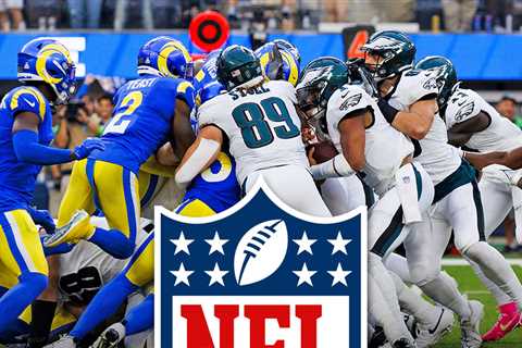 NFL 'Tush Push' Ban Fails, Philadelphia Eagles Celebrate