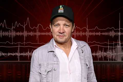 Jeremy Renner 'Pissed' His Peaceful Near-Death Experience Was Ruined By Rescuers