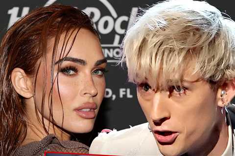 Megan Fox Says Daughter With Machine Gun Kelly Wasn't Planned