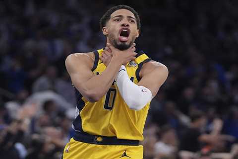 Tyrese Haliburton cements himself as Knicks villain in one insane moment
