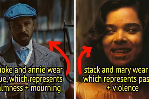 21 Sinners Easter Eggs And Brilliant Details That You Probably Missed The First Time Around