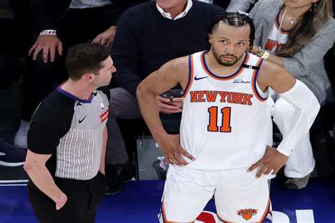 Choking defines Knicks’ ugly legacy against Pacers — unless they prove otherwise