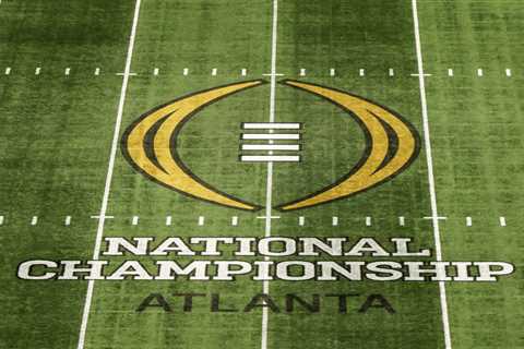 Major shakeup emerges for 2025-26 College Football Playoff