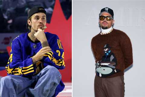 Justin Bieber Shares ‘Welcome Home’ Message for Chris Brown After London Arrest & Release