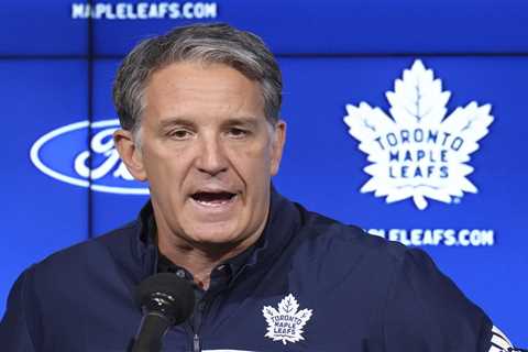Brendan Shanahan out as Maple Leafs president as Islanders noise grows
