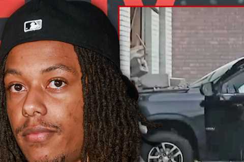 Rapper Skilla Baby Hospitalized After Targeted In Drive-By Shooting
