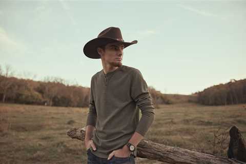 Preston Cooper on Offering Genuine Strength in ‘Weak,’ His First Radio Release