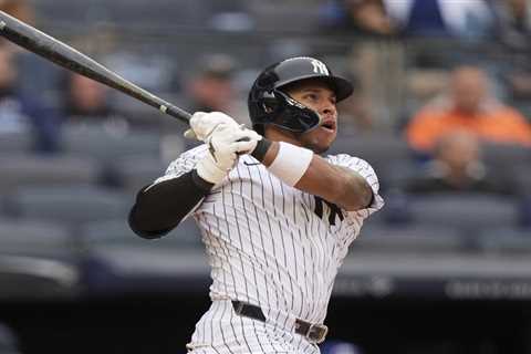Jorbit Vivas’ first MLB homer was a ‘special’ moment — and a winning one for Yankees