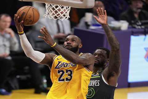 Why ‘frosty’ relationship could affect LeBron James’ Lakers future
