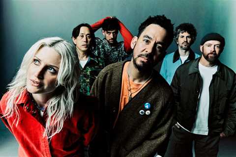 Linkin Park Triples Up Atop Airplay Charts With ‘Up From the Bottom’