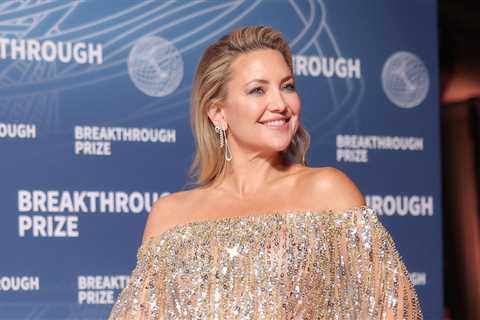 Kate Hudson Rocks Out to Alice in Chains Ahead of Her L.A. Concert at The Roxy