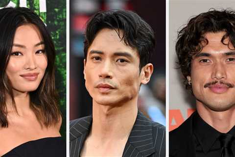19 Celebs Who Had Veryyy Different Career Paths Before Their Big Hollywood Break