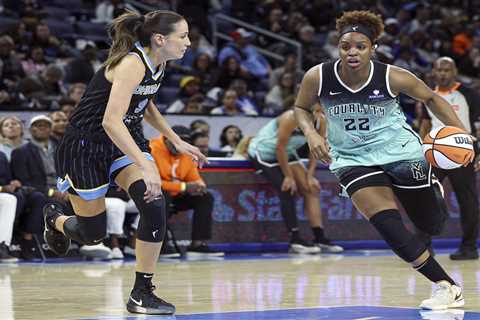 One shot encapsulates Kennedy Burke’s development in expanded Liberty role