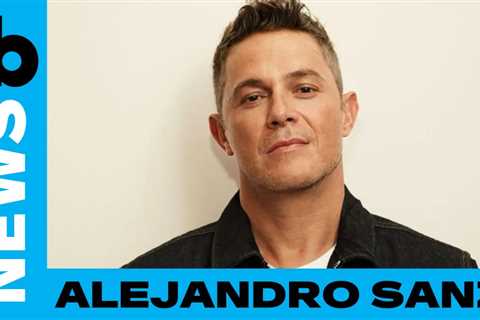 Alejandro Sanz Discusses How ‘Bésame’ With Shakira Came to Life | Billboard News