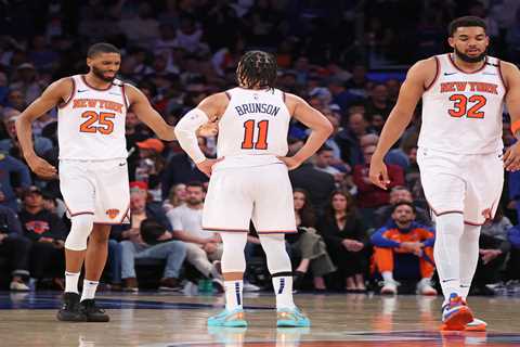 Knicks’ Game 2 report card: Very little goes right in crushing loss