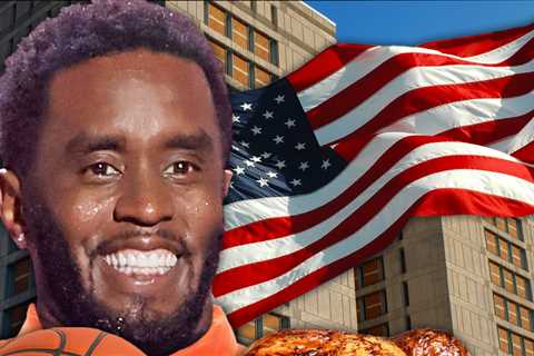 Diddy's Memorial Day Plans Include Basketball, BBQ Chicken Behind Bars