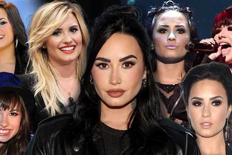 Demi Lovato's Fall From Fame and Eventual Redemption, Video Timeline