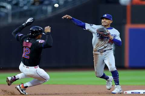Fanatics Sportsbook promo for Mets vs. Dodgers: New users get $1,000 no sweat first bet Sunday