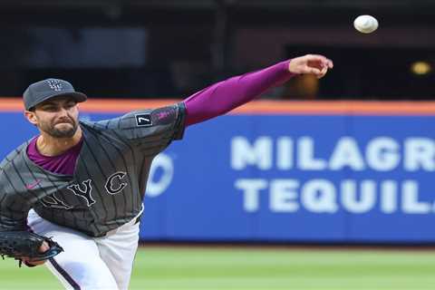 David Peterson gives Mets bullpen a lift with ‘big boy performance’