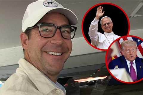Jesse Watters Claims Pope's Political Views Won't Affect U.S.A.