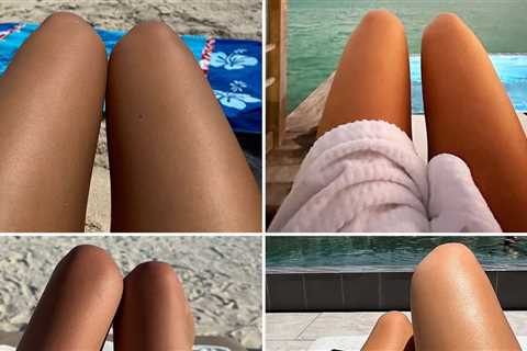 Celebrity Hot Dog Legs Guess Who!