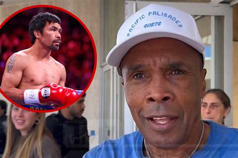 Sugar Ray Leonard Supports Manny Pacquiao's Boxing Return at 46