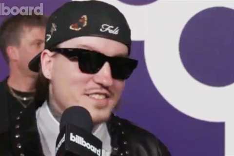 Tommy Richman Talks Working On New Album, ‘Worlds Apart,’ Nomination for “Million Dollar Baby” &..