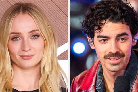 Sophie Turner Supported Joe Jonas On Instagram After His Seriously Sweet Comments About Their..