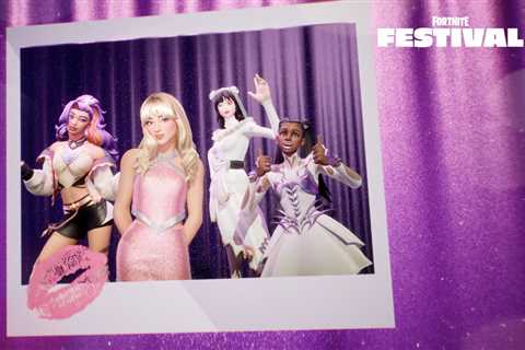 Sabrina Carpenter Teams With Fortnite for New ‘Dance With Sabrina’ Experience