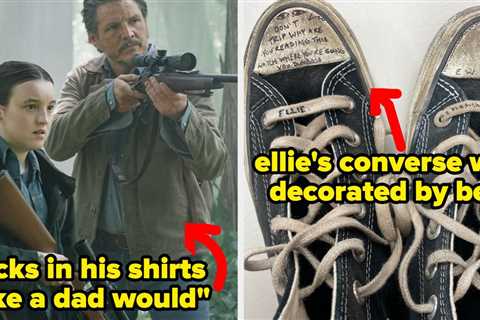 25 The Last Of Us Season 2 Behind-The-Scenes Facts Straight From Costume Designer Ann Foley