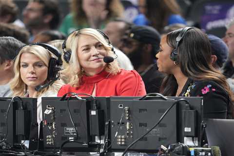 Doris Burke left fans up in arms with her commentary for Thunder-Timberwolves Game 4