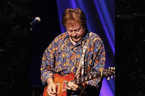 Music Legend Rick Derringer Dead at 77