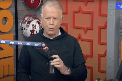 Boomer Esiason blames the ‘damn celebrities’ for Knicks’ playoffs struggles at MSG