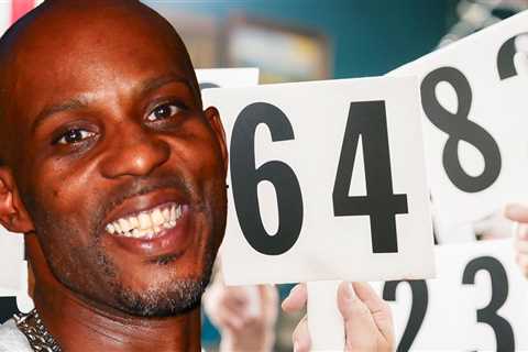 DMX Auction Expected to Net Thousands, but Ex-Wife Wants Kids to Get a Cut