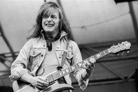 Rick Derringer, Legendary Guitarist & ‘Rock and Roll, Hoochie Koo’ Hitmaker, Dead at 77
